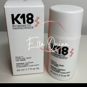 K18 leave in mask